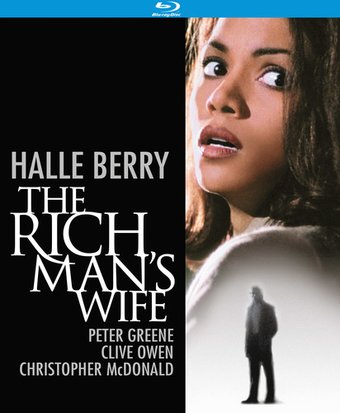 The Rich Man's Wife (Blu-ray)