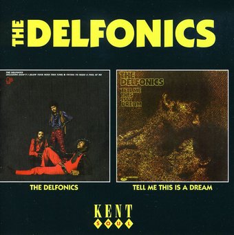 The Delfonics / Tell Me This Is a Dream