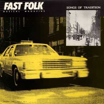 Volume 3-Fast Folk Musical Magazine (9) Songs of