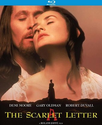 The Scarlet Letter (Blu-ray)