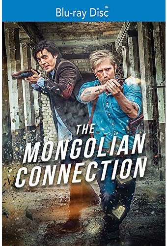 The Mongolian Connection (Blu-ray)