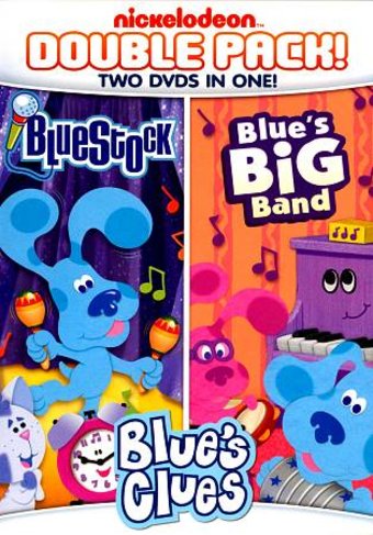 Blue's Clues: Blue's Big Band / Bluestock