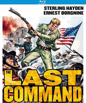 The Last Command (Blu-ray)