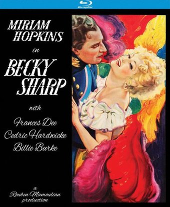 Becky Sharp (Blu-ray)