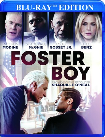 Foster Boy (Blu-ray)
