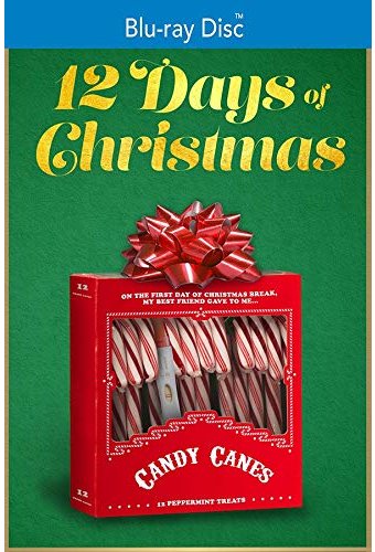 12 Days of Christmas (Blu-ray)