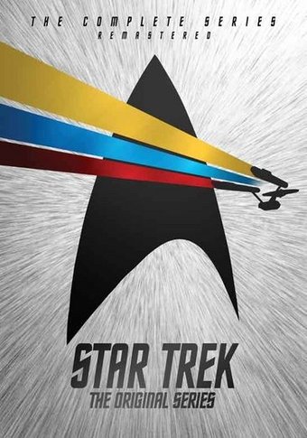 Star Trek - Complete Series (25-DVD)