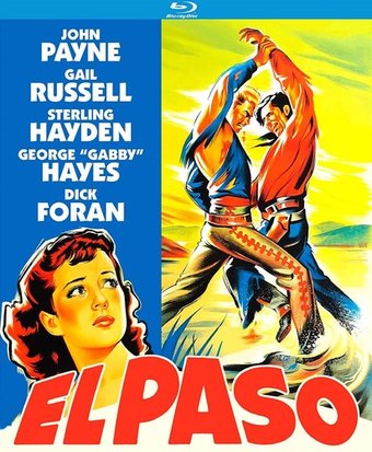 El Paso (Blu-ray)