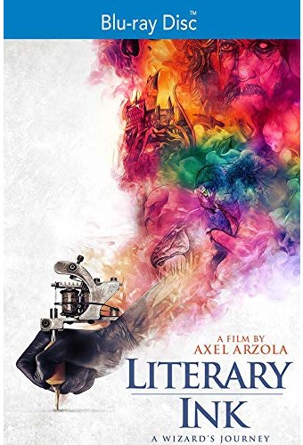 Literary Ink (Blu-ray)