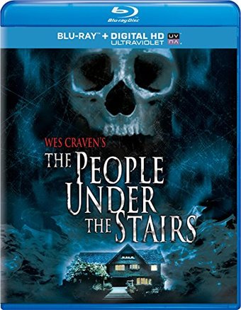 The People Under the Stairs (Blu-ray)