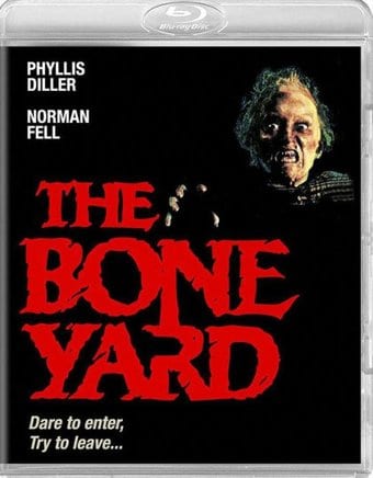 The Boneyard (Blu-ray)