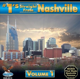 #1's Straight from Nashville, Volume 1