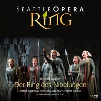Der Ring Des Nibelungen (Box)