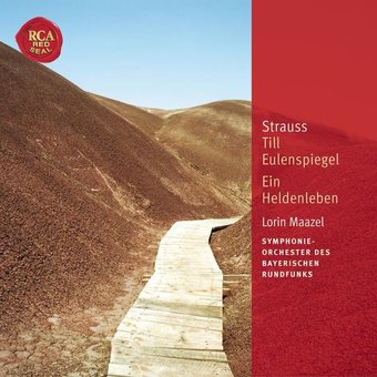 Strauss: Till Eulenspiegel; Ein Heldenleben