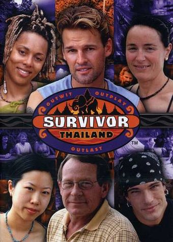 Survivor - Season 5 (Thailand) (5-Disc)