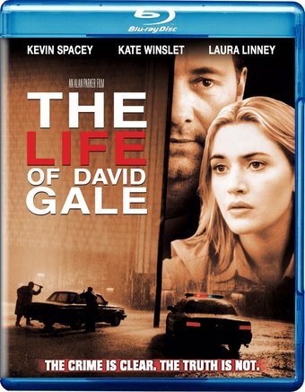 The Life of David Gale (Blu-ray)