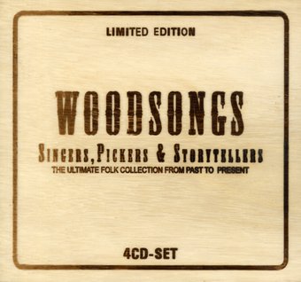 Woodsongs: Singers, Pickers & Storytellers