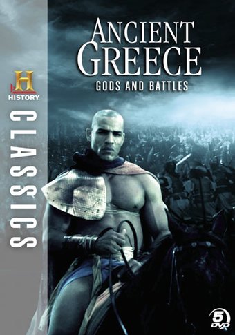 Ancient Greece: Gods & Battles