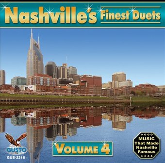 Nashville's Finest Duets, Vol. 4