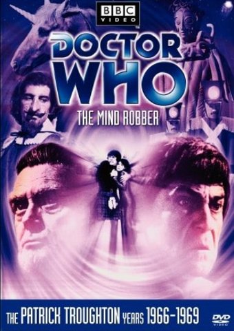 Doctor Who - #045: The Mind Robber