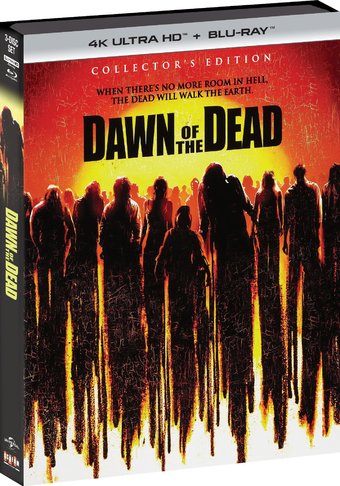 Dawn Of The Dead (2004) (4K) (Wbr) (Coll) (3Pk)