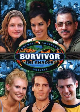 Survivor - Season 6 (Amazon) (5-Disc)