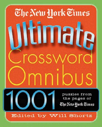 Crosswords/General: The New York Times Ultimate