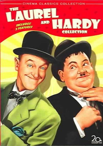 The Laurel & Hardy Collection (The Big Noise /