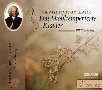 Bach J S: Well Tempered Clavier