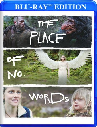 The Place of No Words (Blu-ray)