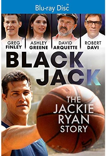 Blackjack: The Jackie Ryan Story (Blu-ray)