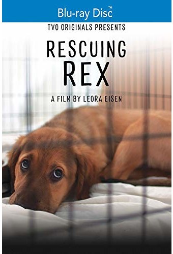 Rescuing Rex (Blu-ray)