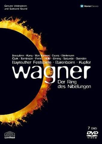 Wagner - Der Ring Des Nibelungen (7-DVD)