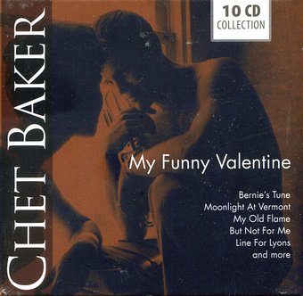My Funny Valentine (10-CD)