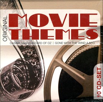 Original Movie Themes (10-CD)