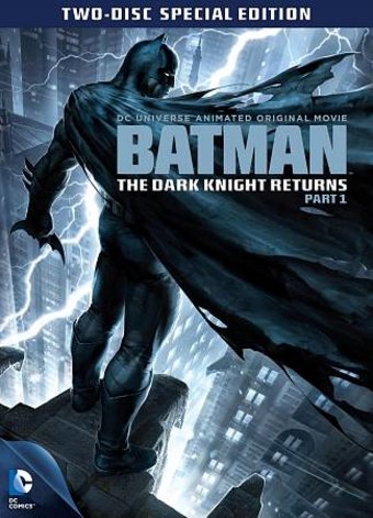 Batman: The Dark Knight Returns, Part 1 (DC