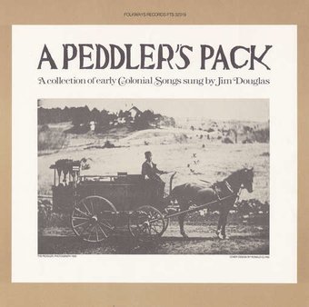 Peddler's Pack: A Collection of Early Colonial