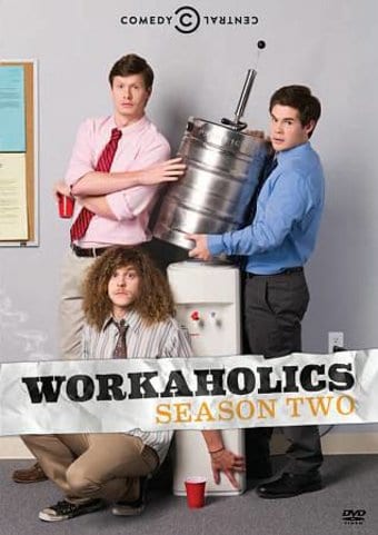 Workaholics - Season 2 (2-DVD)