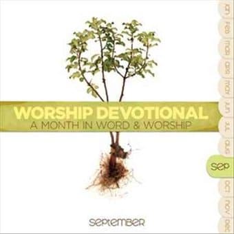 Worship Devotional - September (2-CD)