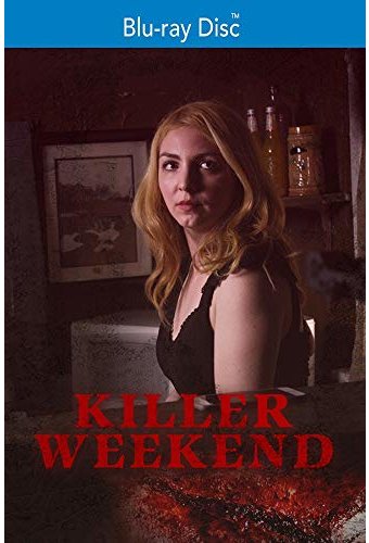Killer Weekend (Blu-ray)