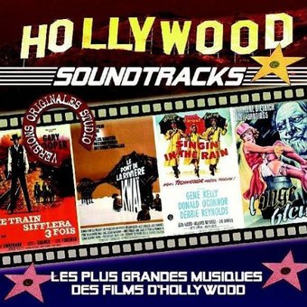 Hollywood Soundtracks [Membran]