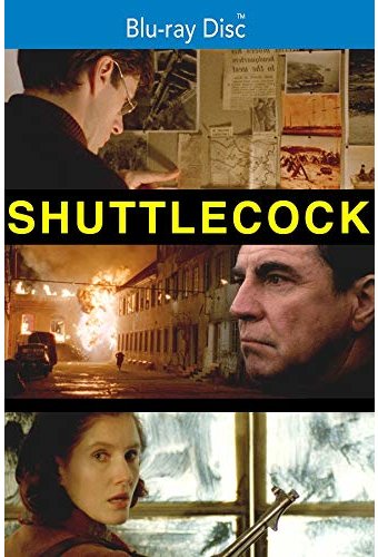 Shuttlecock (Blu-ray)