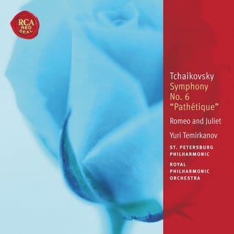 Tchaikovsky: Symphony No. 6 - Pathetique / Romeo