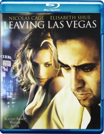 Leaving Las Vegas (Blu-ray, Unrated)