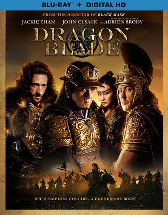 Dragon Blade (Blu-ray)