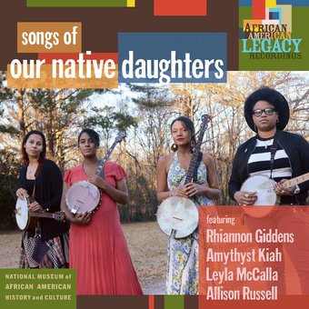 Songs Of Our Native Daughters (Brown Vinyl) (I)