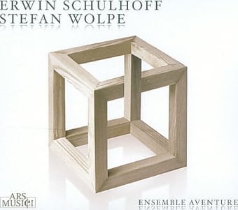 Schulhoff/Wolpe:Ensemble Aventure