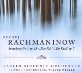 Rachmaninov:Sym No 1 Op 13 The Rock O