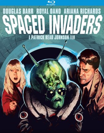 Spaced Invaders (Blu-ray)