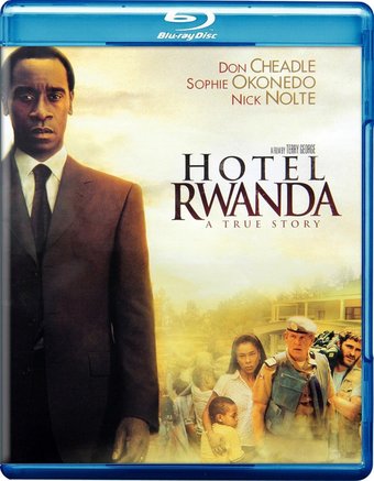 Hotel Rwanda (Blu-ray)